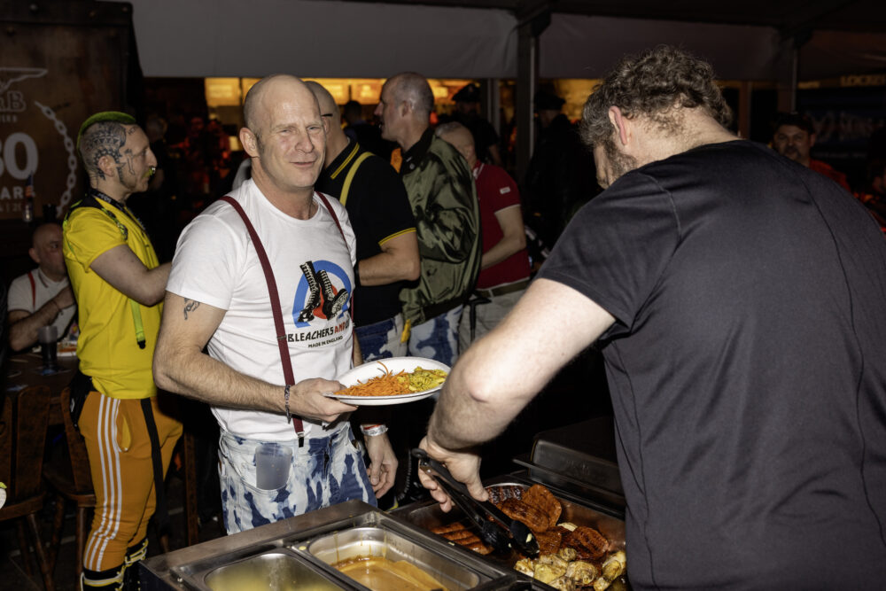 Skins & Punks BBQ 2025