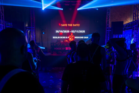 Skins n' Punks Nighter 2025