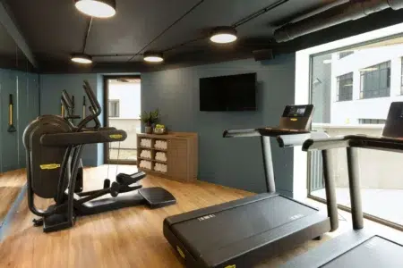 Aparthotel Adagio Antwerp City Center - Gym