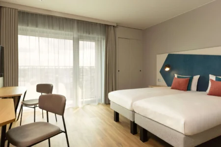 Aparthotel Adagio Antwerp City Center - Room