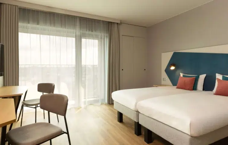 Aparthotel Adagio Antwerp City Center - Room