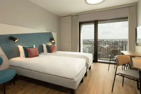 Aparthotel Adagio Antwerp City Center - Room