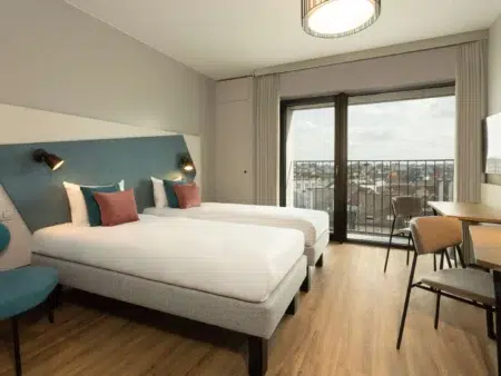 Aparthotel Adagio Antwerp City Center - Room
