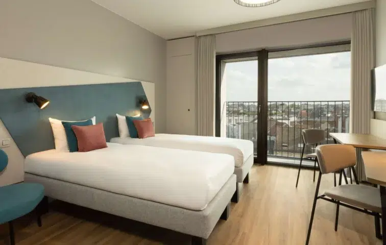 Aparthotel Adagio Antwerp City Center - Room