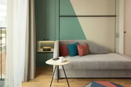 Aparthotel Adagio Antwerp City Center - Room