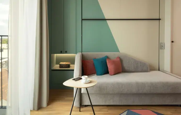 Aparthotel Adagio Antwerp City Center - Room