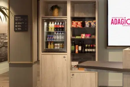 Aparthotel Adagio Antwerp City Center