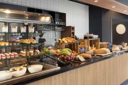 Aparthotel Adagio Antwerp City Center - Breakfast