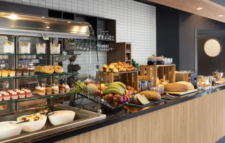 Aparthotel Adagio Antwerp City Center - Breakfast