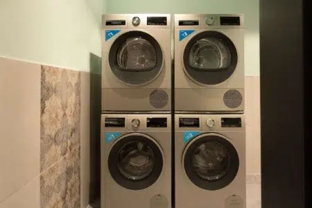 Aparthotel Adagio Antwerp City Center - Laundry