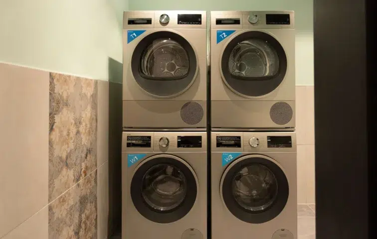 Aparthotel Adagio Antwerp City Center - Laundry