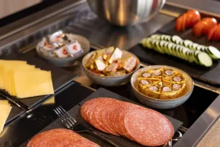 Aparthotel Adagio Antwerp City Center - Breakfast