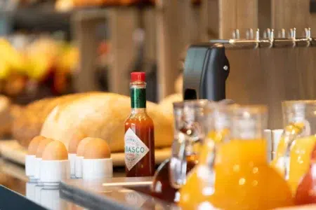 Aparthotel Adagio Antwerp City Center - Breakfast