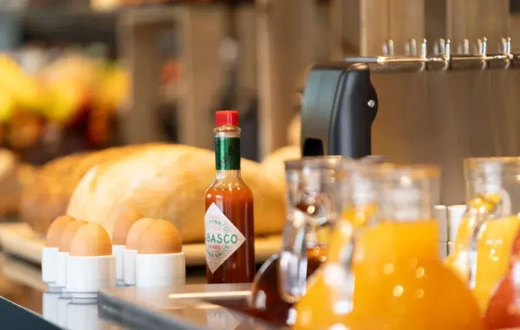 Aparthotel Adagio Antwerp City Center - Breakfast