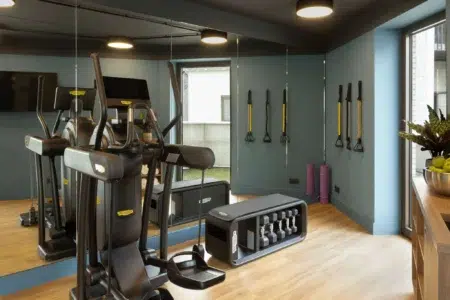 Aparthotel Adagio Antwerp City Center - Gym