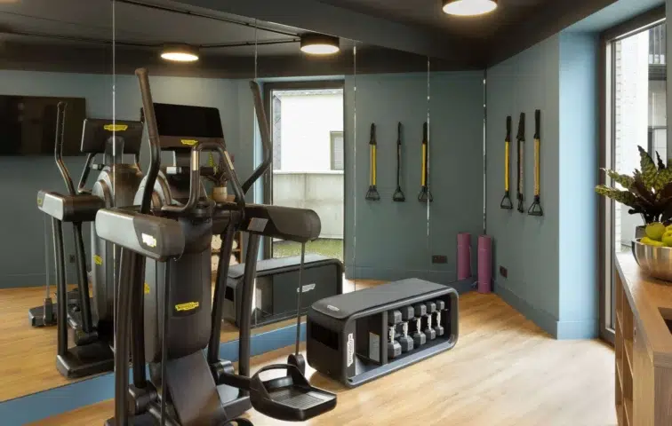 Aparthotel Adagio Antwerp City Center - Gym