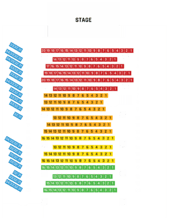 Beyond Classic 2025 floormap