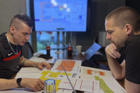 One of the lead designers and organiser of Darklands are discussing the blueprints for the new festival in 2026.