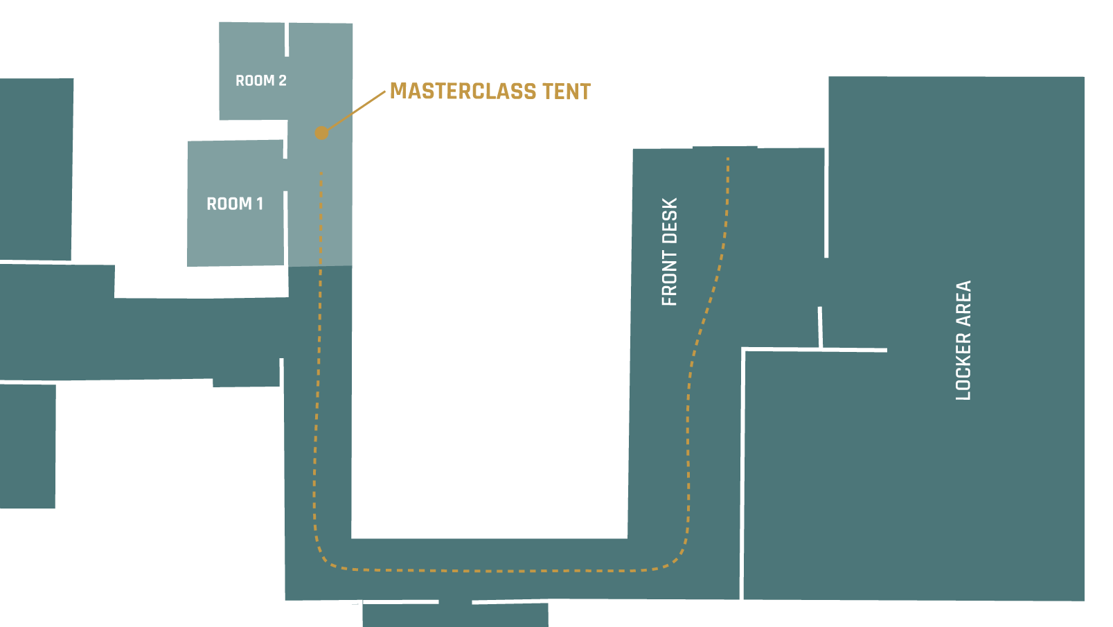 BD26 FestivalMap MasterclassTent
