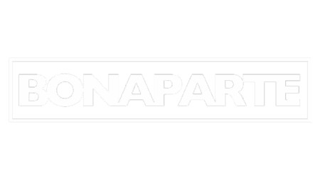 Logo of local venue Bonaparte