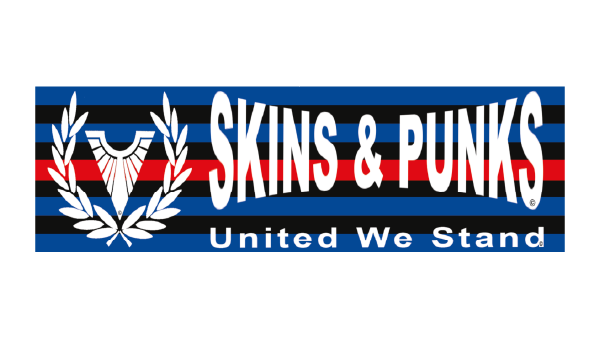 BD26 Logo Skins&Punks