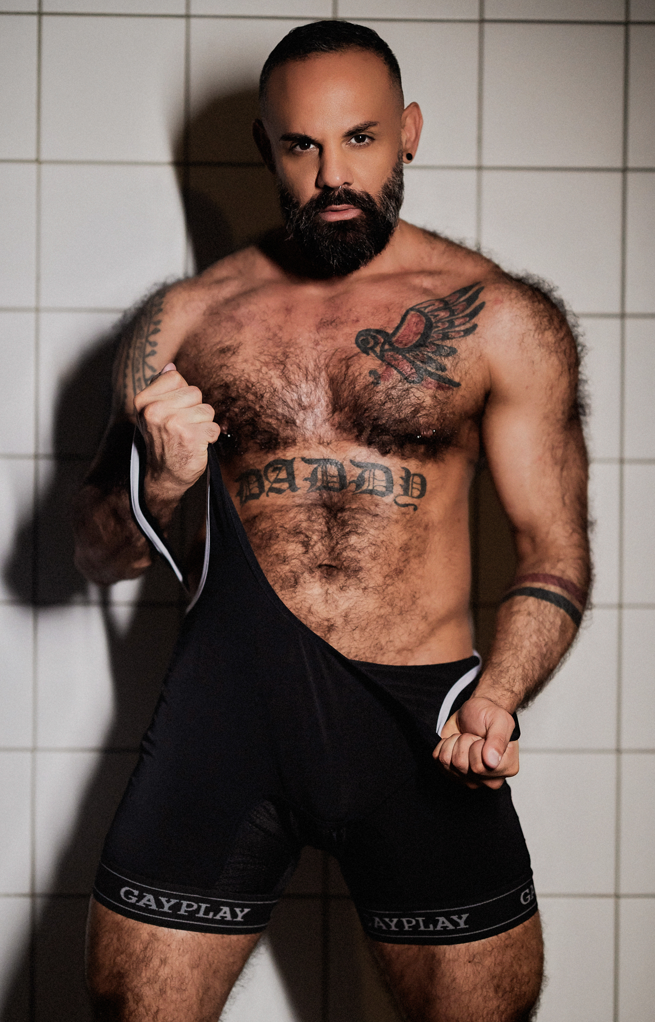 BD26 Pornactor DaddyLobo