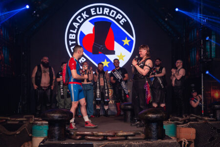 Bootblack Europe election during Beyond Darklands 2026.