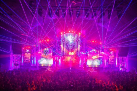 Fusion party during Beyond Darklands 2026