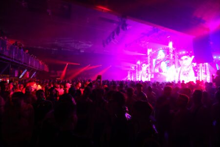 Rage party during Beyond Darklands 2026