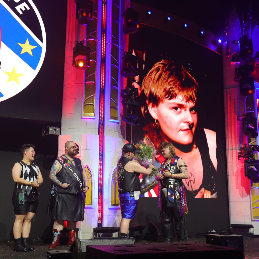 Bootblack Europe 2026 competition