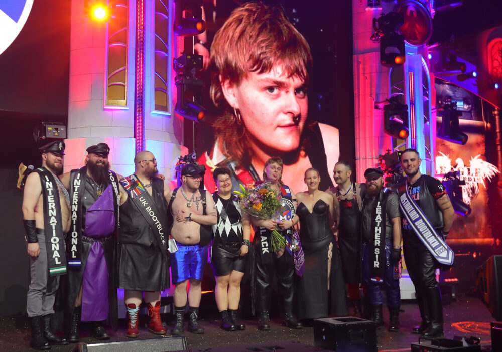 Bootblack Europe 2026 competition