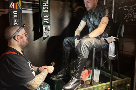 Bootblack Station at Beyond Darklands 2026