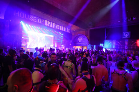 Homecoming party during Beyond Darklands 2026