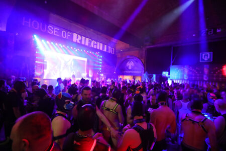 Homecoming party during Beyond Darklands 2026