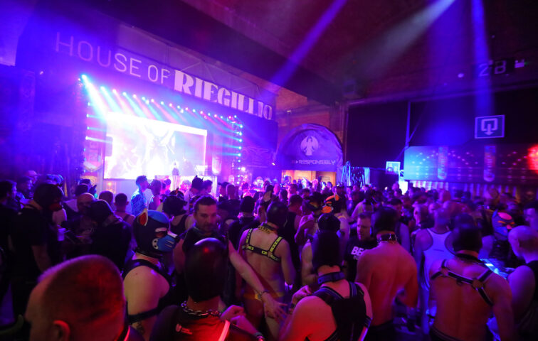 Homecoming party during Beyond Darklands 2026