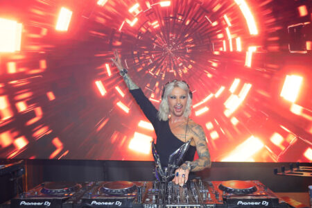 Homecoming party during Beyond Darklands 2026
