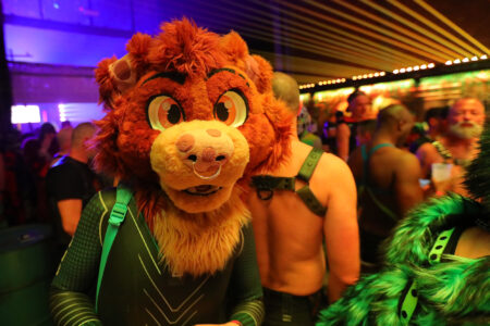 Homecoming party during Beyond Darklands 2026