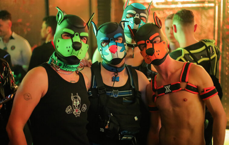 Homecoming party during Beyond Darklands 2026