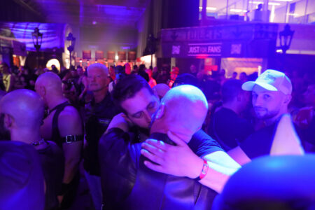 Homecoming party during Beyond Darklands 2026