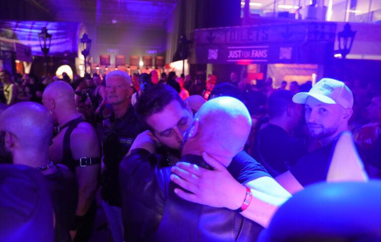 Homecoming party during Beyond Darklands 2026
