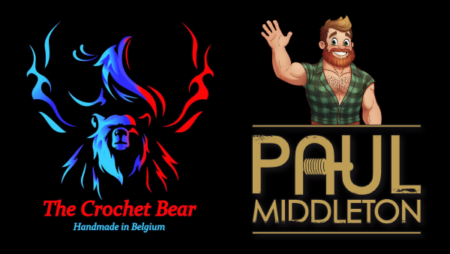 BD26 Vendor Logo TheCrochetBear PaulMiddleton