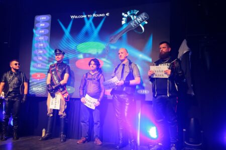 Games & Quizes: The Weakest Kink