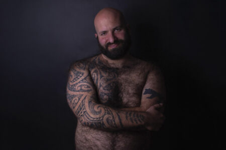 BD27 Masterclasses HairyHypnotist