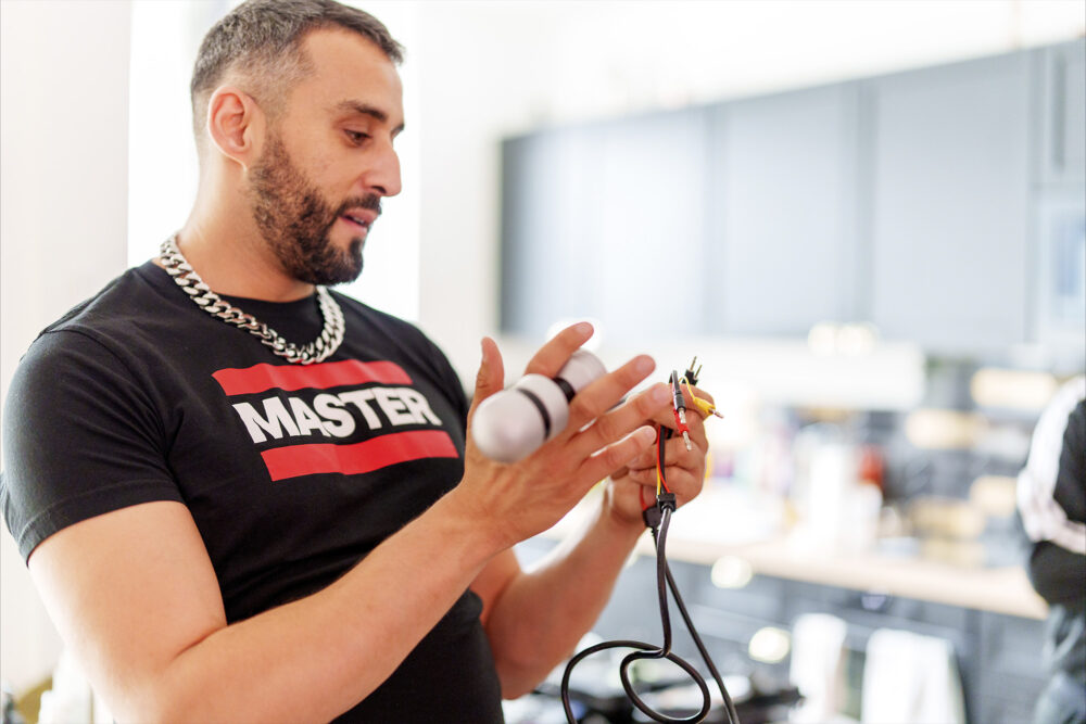 BD27 Masterclasses MasterDjeno ElectrifyMe