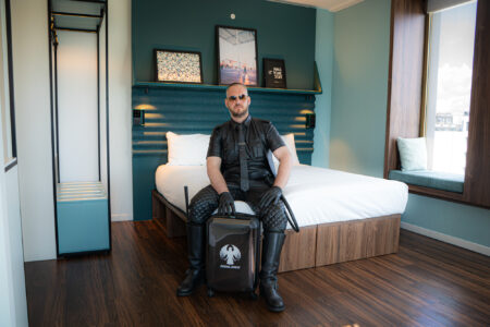 A-Stay Antwerp room