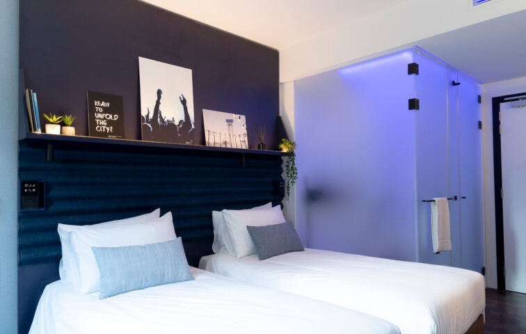 A-Stay: The Beyond Darklands hotel
