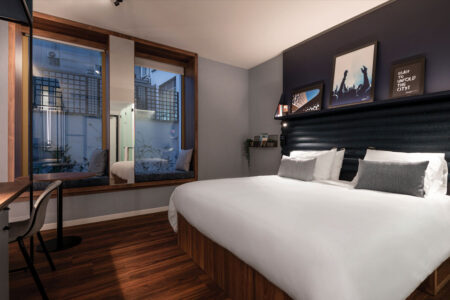 A-Stay: The Beyond Darklands hotel