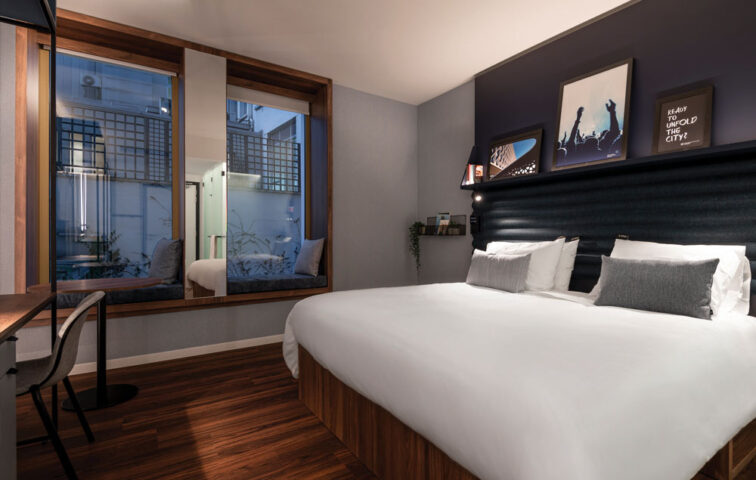 A-Stay: The Beyond Darklands hotel