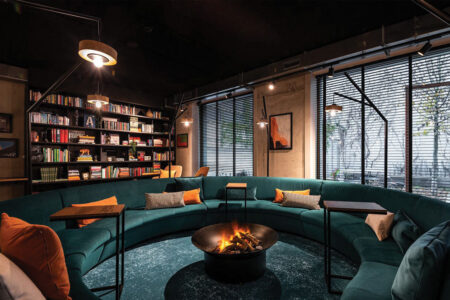 A-Stay: The Beyond Darklands hotel