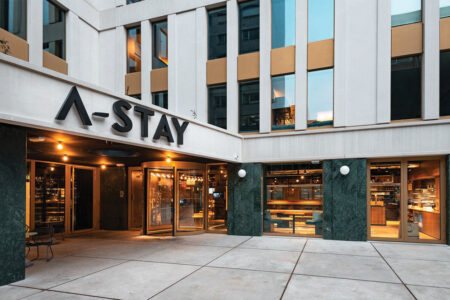 A-Stay: The Beyond Darklands hotel